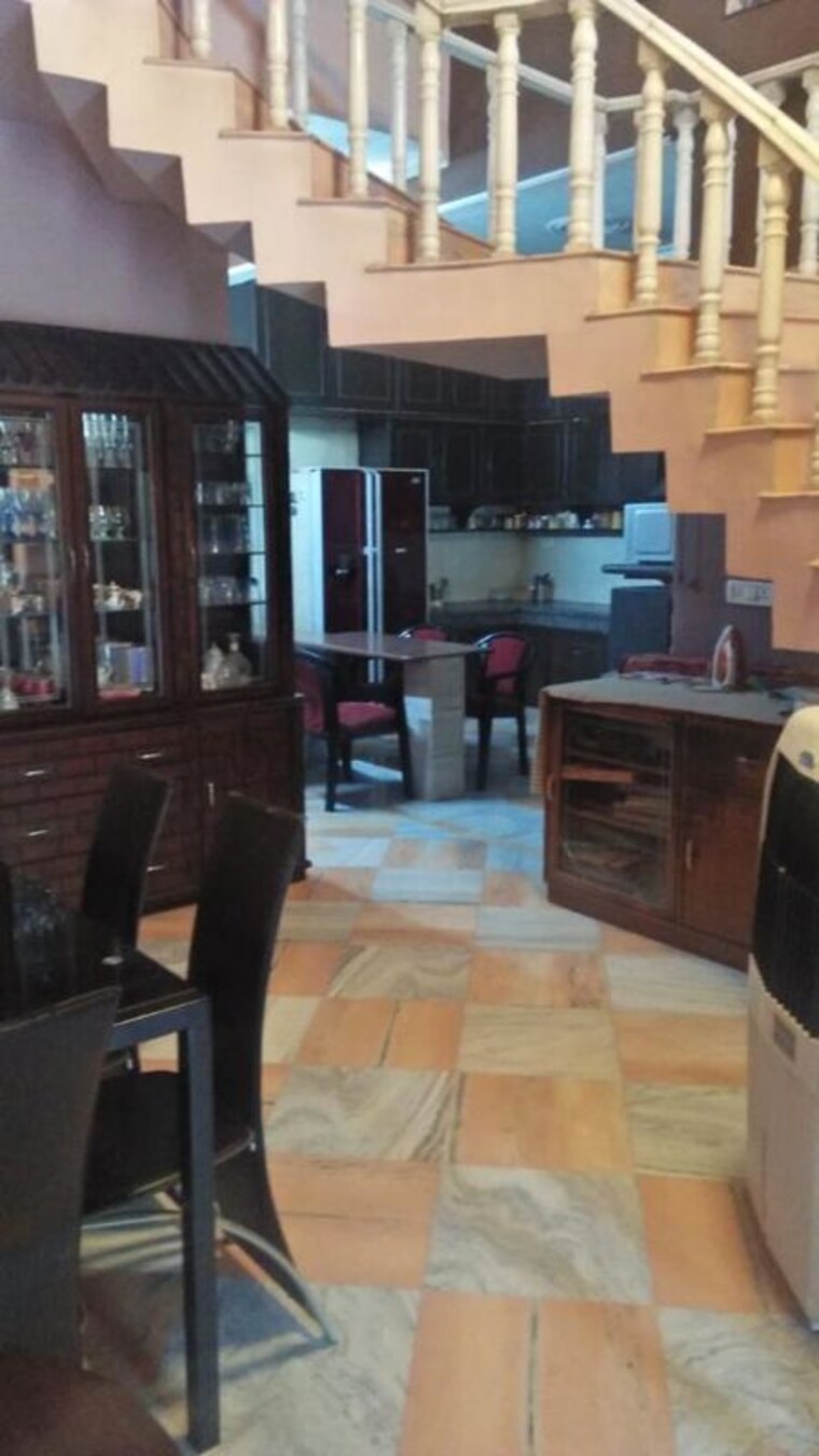 Kitchen, delta iii greater noida 6 Bedroom 350 Sq.Mt. Independent House In Delta Iii Greater Noida Greater Noida 9750892