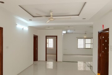 Building Lobby in 3 BHK Builder Floor at Madhapur – for Rent