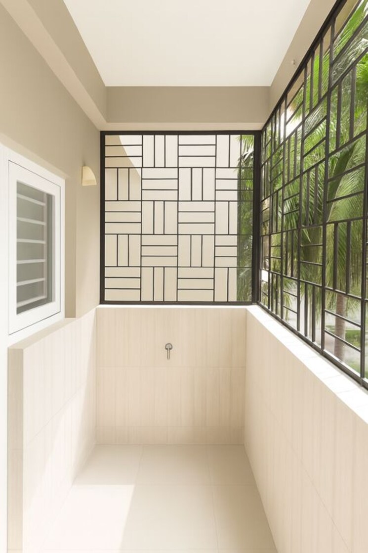 Balcony, madhapur 3 Bedroom 2100 Sq.Ft. Builder Floor In Madhapur Hyderabad 9921871