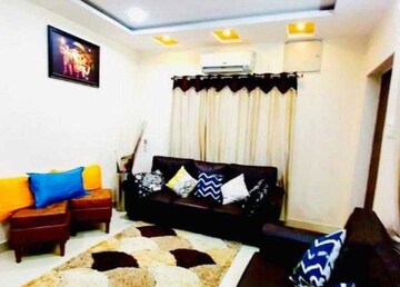 Master Bedroom in 3 BHK Apartment at Flora Orchids, Gachibowli – for Rent
