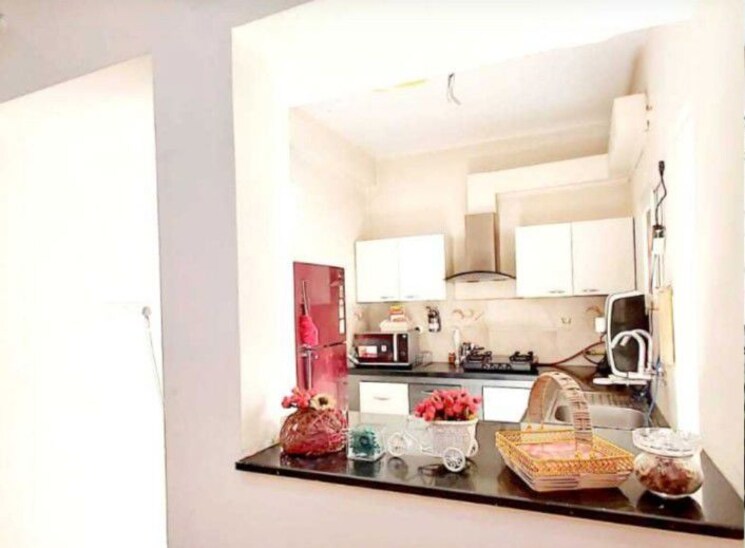 Kitchen, flora-orchids 3 Bedroom 1556 Sq.Ft. Apartment In Gachibowli Hyderabad 9921874
