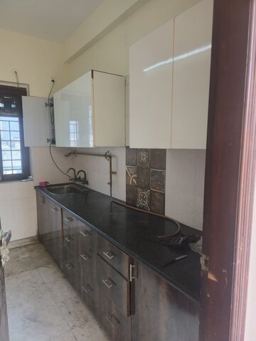 Kitchen in 6 BHK Villa at Sector 27 – for Sale