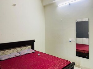 Bedroom in 2 BHK Builder Floor at Hi Tech City – for Rent