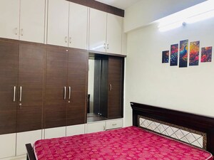 Bedroom in 2 BHK Builder Floor at Hi Tech City – for Rent