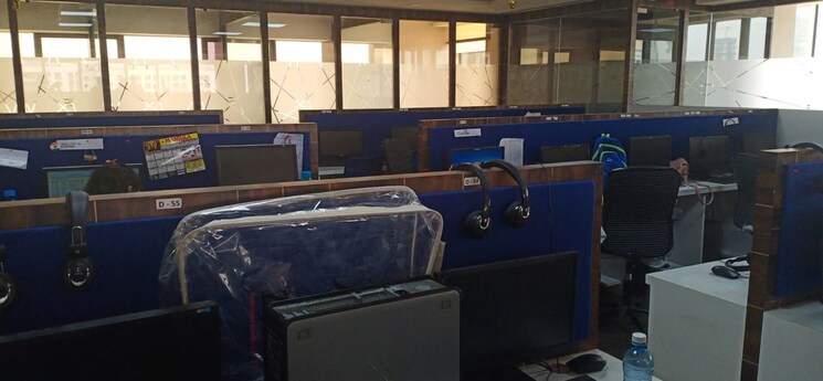 Floor Plan, eureka-tower Commercial Office Space 3000 Sq.Ft. In Malad West Mumbai 9921882