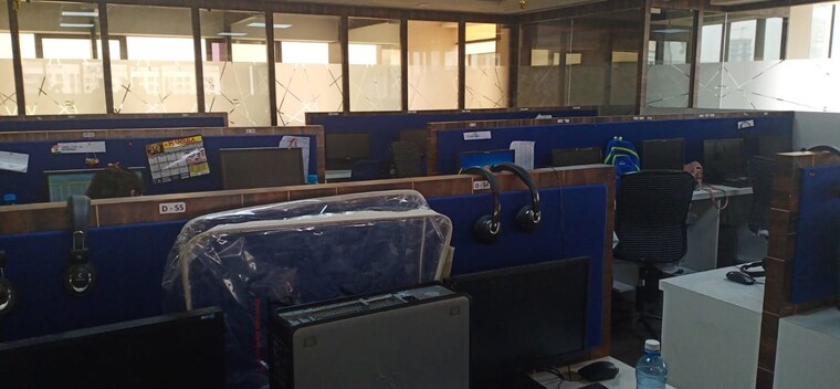 Floor Plan, eureka-tower Commercial Office Space 3000 Sq.Ft. In Malad West Mumbai 9921882