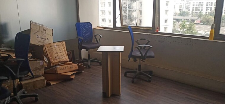 Floor Plan, eureka-tower Commercial Office Space 3000 Sq.Ft. In Malad West Mumbai 9921882