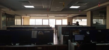 Floor Plan in  Office Space at Eureka Tower, Malad West – for Rent