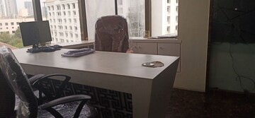 Team Area in  Office Space at Eureka Tower, Malad West – for Rent