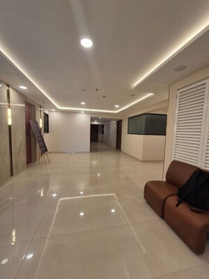 Living Room in 2 BHK Apartment at Shiv Shakti Tower 28, Malad East – for Sale