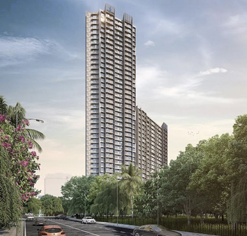 2 BHK Apartment For Sale in Shiv Shakti Tower 28