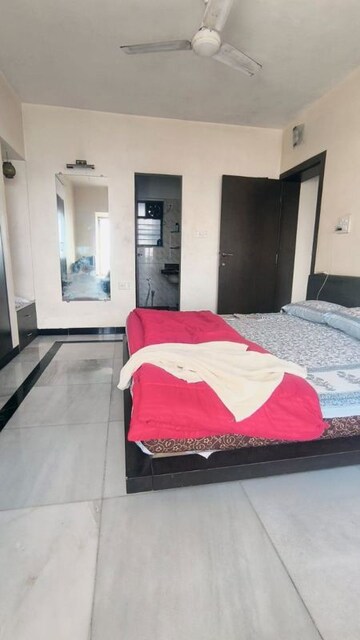 Bedroom in 3 BHK Apartment at Shubhada Tower, Worli – for Rent