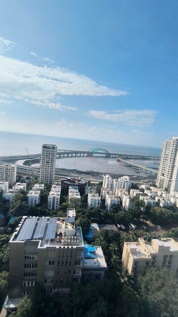 3 BHK Apartment – Exterior View View at Shubhada Tower, Worli - for Rent