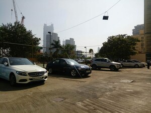 Parking in 3 BHK Apartment at Shubhada Tower, Worli – for Rent