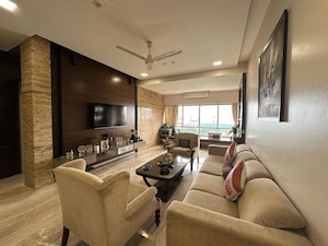 2 BHK Apartment For Rent in Neelkanth Apartment Worli, Worli