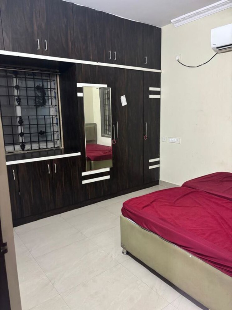 Bedroom, kondapur 3 Bedroom 1900 Sq.Ft. Builder Floor In Kondapur Hyderabad 9921885
