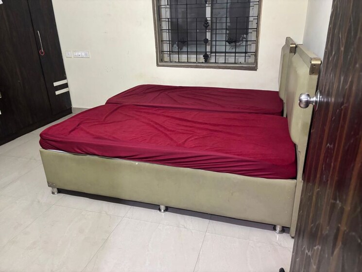 Bedroom, kondapur 3 Bedroom 1900 Sq.Ft. Builder Floor In Kondapur Hyderabad 9921885