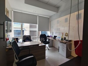 Team Area in  Office Space at Poonam Heights, Goregaon West – for Rent
