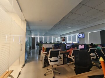 Team Area in  Office Space at Poonam Heights, Goregaon West – for Rent