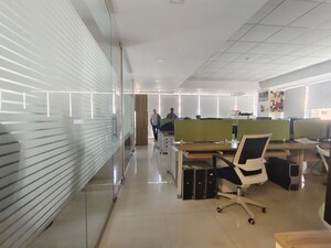 Team Area in  Office Space at Poonam Heights, Goregaon West – for Rent