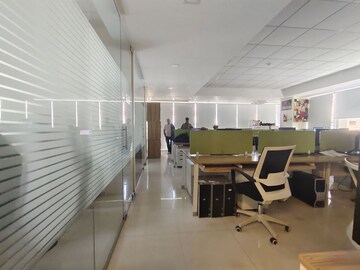 Team Area in  Office Space at Poonam Heights, Goregaon West – for Rent