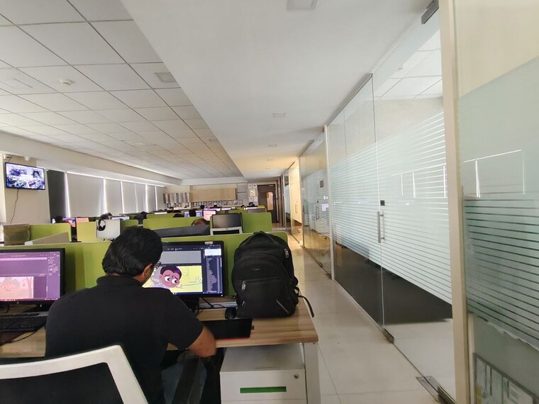 Team Area, poonam-heights Commercial Office Space 3100 Sq.Ft. In Goregaon West Mumbai 9921887