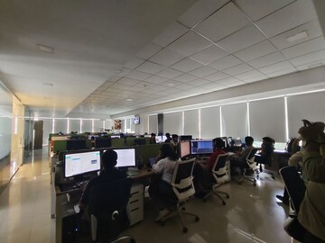 Team Area in  Office Space at Poonam Heights, Goregaon West – for Rent