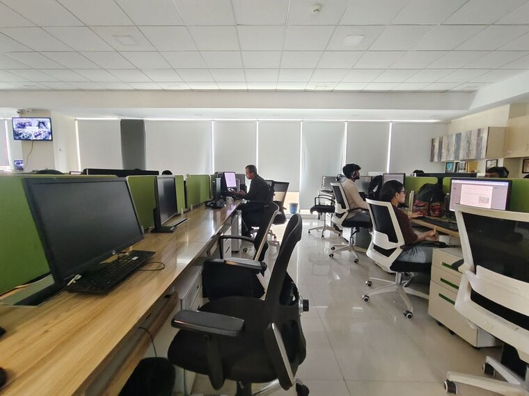 Team Area, poonam-heights Commercial Office Space 3100 Sq.Ft. In Goregaon West Mumbai 9921887