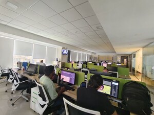  Office Space For Rent in Poonam Heights, Goregaon West