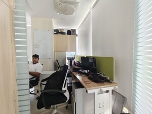 Team Area in  Office Space at Poonam Heights, Goregaon West – for Rent