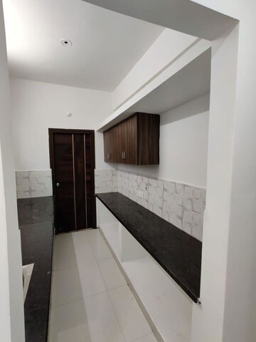 Kitchen in 1 BHK Builder Floor at Kondapur – for Rent