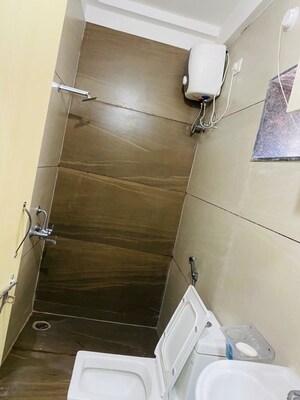 Attached Bathroom in 3 BHK Builder Floor at Manikonda – for Rent