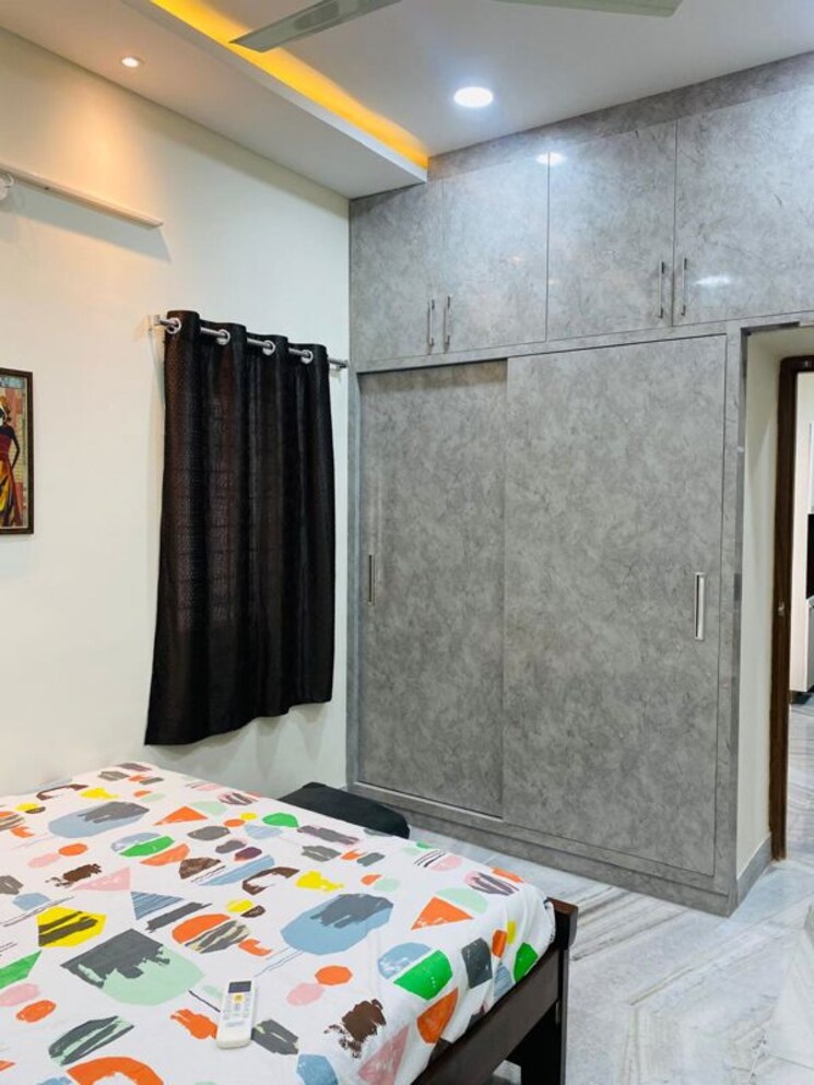 Bedroom, manikonda 3 Bedroom 2000 Sq.Ft. Builder Floor In Manikonda Hyderabad 9921898