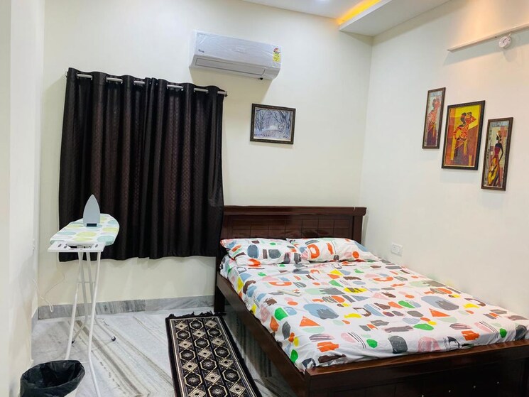 Bedroom, manikonda 3 Bedroom 2000 Sq.Ft. Builder Floor In Manikonda Hyderabad 9921898