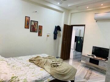 Bedroom in 3 BHK Builder Floor at Manikonda – for Rent
