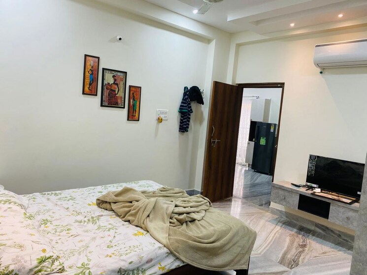 Bedroom, manikonda 3 Bedroom 2000 Sq.Ft. Builder Floor In Manikonda Hyderabad 9921898