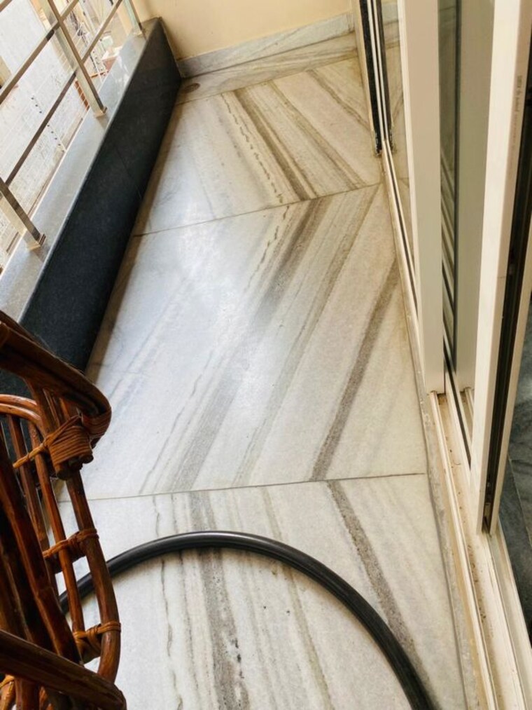 Balcony, manikonda 3 Bedroom 2000 Sq.Ft. Builder Floor In Manikonda Hyderabad 9921898