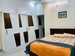 Bedroom in 3 BHK Builder Floor at Manikonda – for Rent