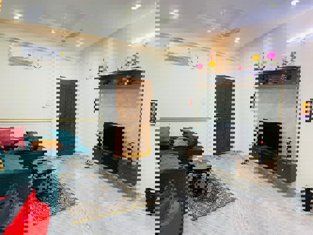 3 BHK + Pooja Room Builder Floor For Rent in Manikonda