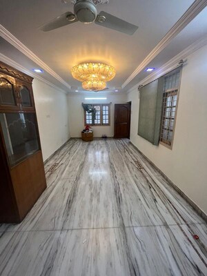 Bedroom in 3 BHK Apartment at Sri Nagar Colony – for Sale