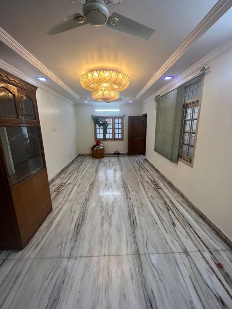 Bedroom, sri nagar colony 3 Bedroom 1680 Sq.Ft. Apartment In Sri Nagar Colony Hyderabad 9921900