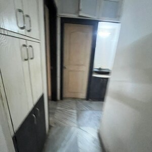 Bathroom in 2 BHK Apartment at Vrindavan Society Borivali West, Poisar – for Rent