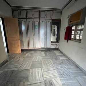 Bedroom in 2 BHK Apartment at Vrindavan Society Borivali West, Poisar – for Rent