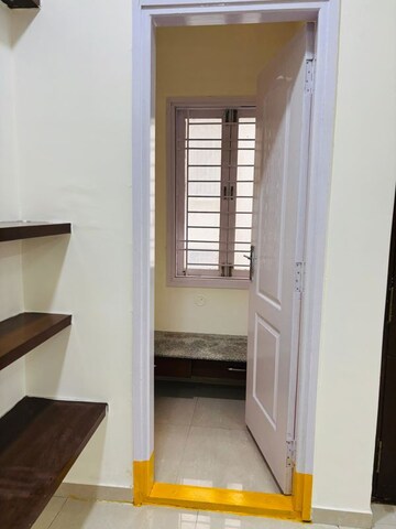 Building Lobby in 3 BHK Builder Floor at Madhapur – for Rent