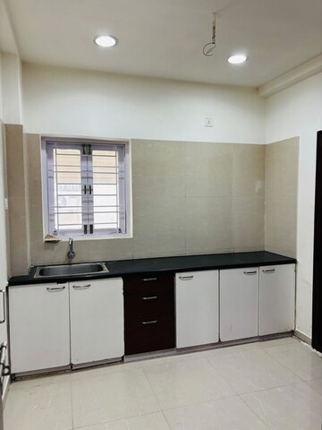Kitchen in 3 BHK Builder Floor at Madhapur – for Rent