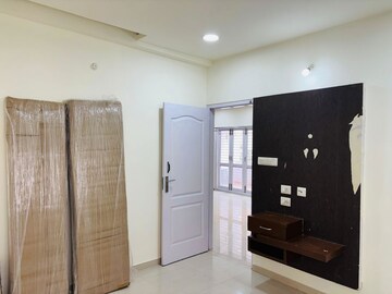 Living Room in 3 BHK Builder Floor at Madhapur – for Rent