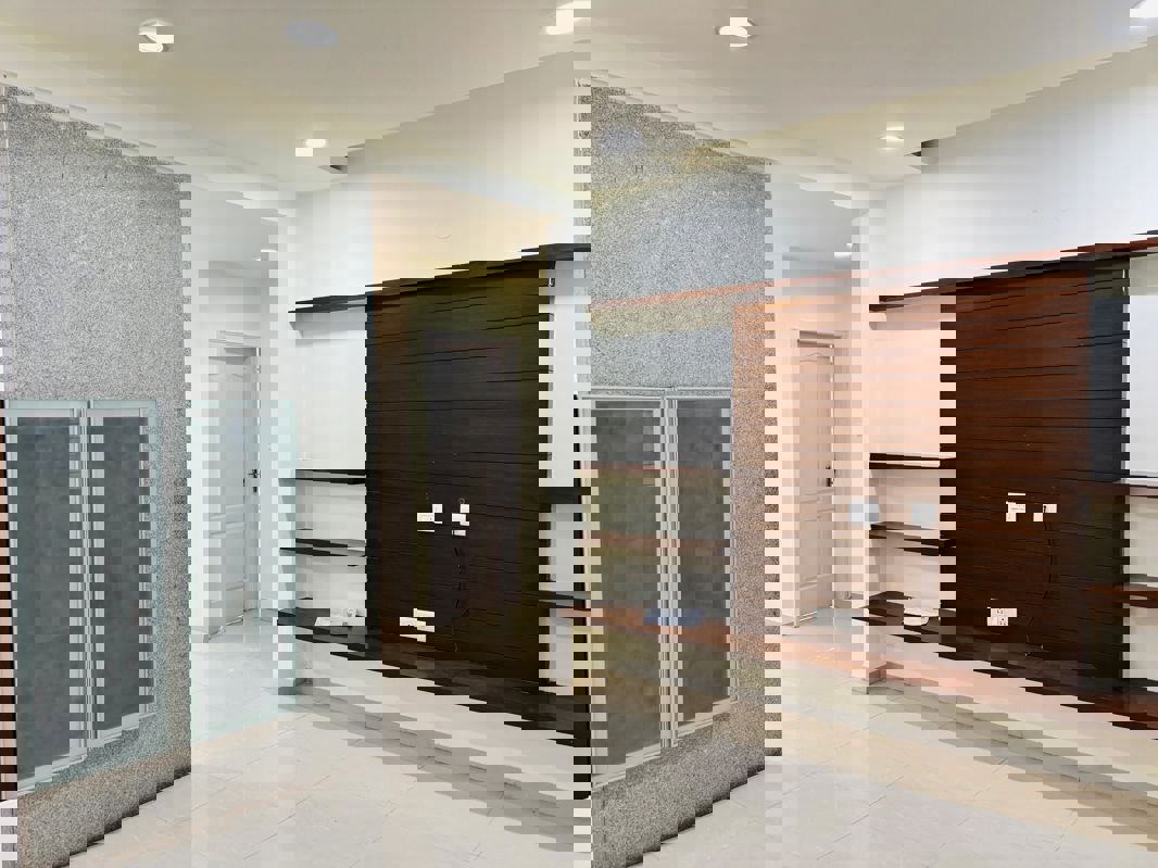 3 BHK + Pooja Room Builder Floor For Rent in Madhapur