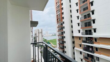 2 BHK Apartment – Exterior View View at Aparna Sarovar Zicon, Nallagandla - for Sale