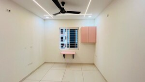 Bedroom in 2 BHK Apartment at Aparna Sarovar Zicon, Nallagandla – for Sale