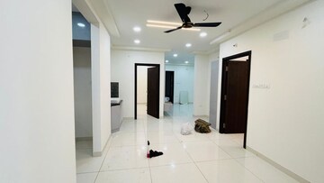 Living Room in 2 BHK Apartment at Aparna Sarovar Zicon, Nallagandla – for Sale